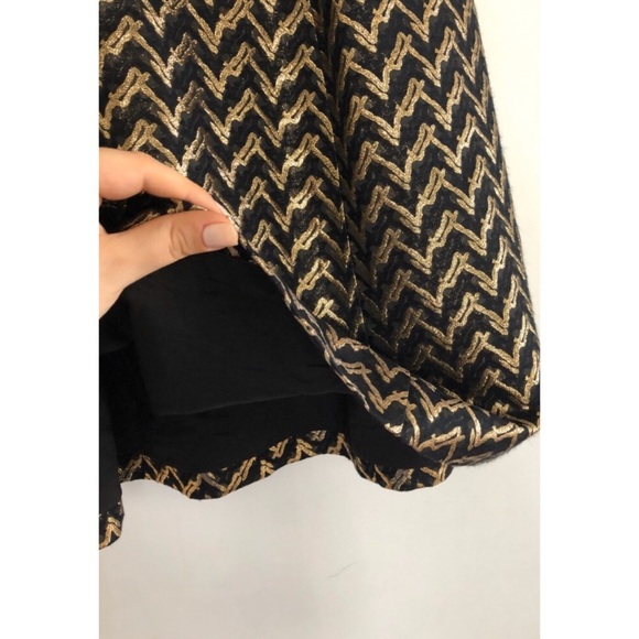 Sparkly A silhouette Dress, Medium, Ark&Co. - Picture 3 of 4